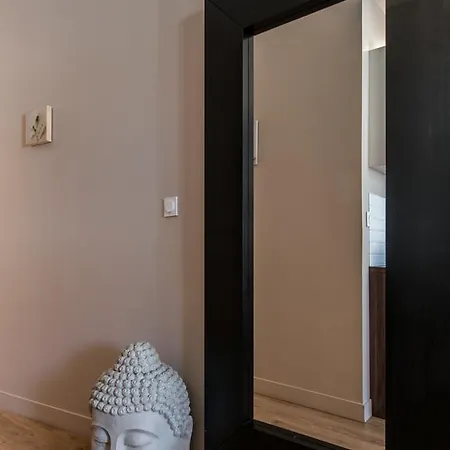 Apartment Le Voltaire Lyon