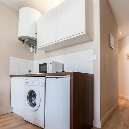 Apartment Le Voltaire