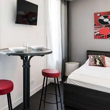 Apartment Le Voltaire *