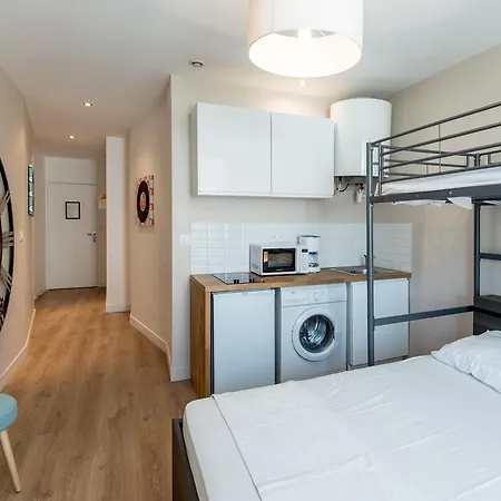 Apartment Le Voltaire
